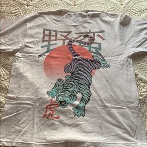 Fashion nova men t shirt